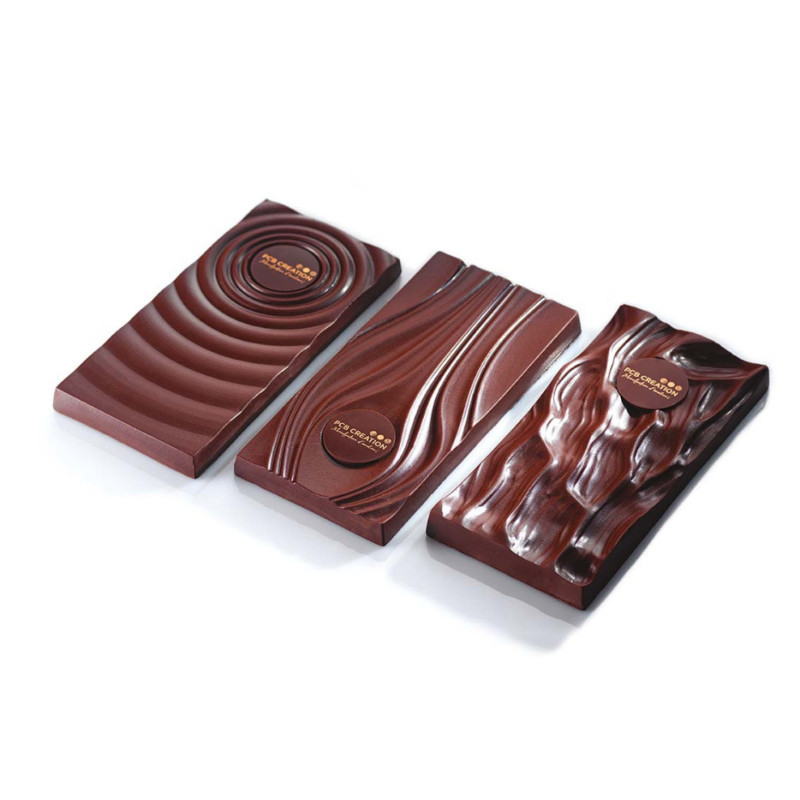 PCB Creation Elements Tablets Moulds