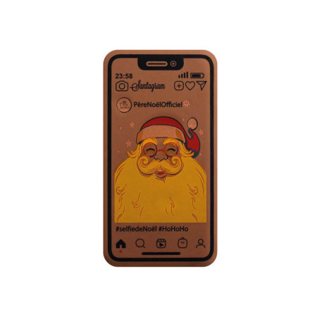 PCB Creations Transfer Sheets Christmas Selfie For Smartphone