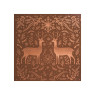 PCB Creations Transfer Sheets Winter Nature For Square Cards