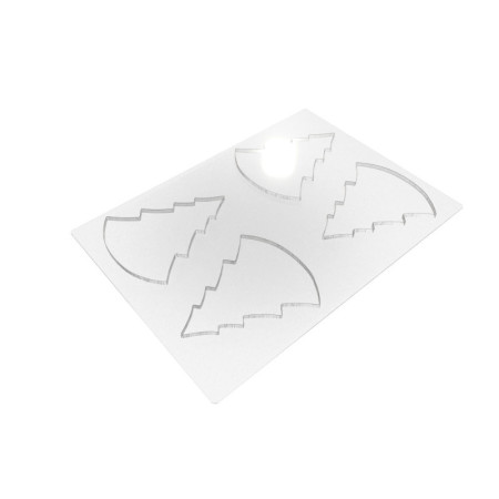 PCB Creations Christmas Tree Moulds