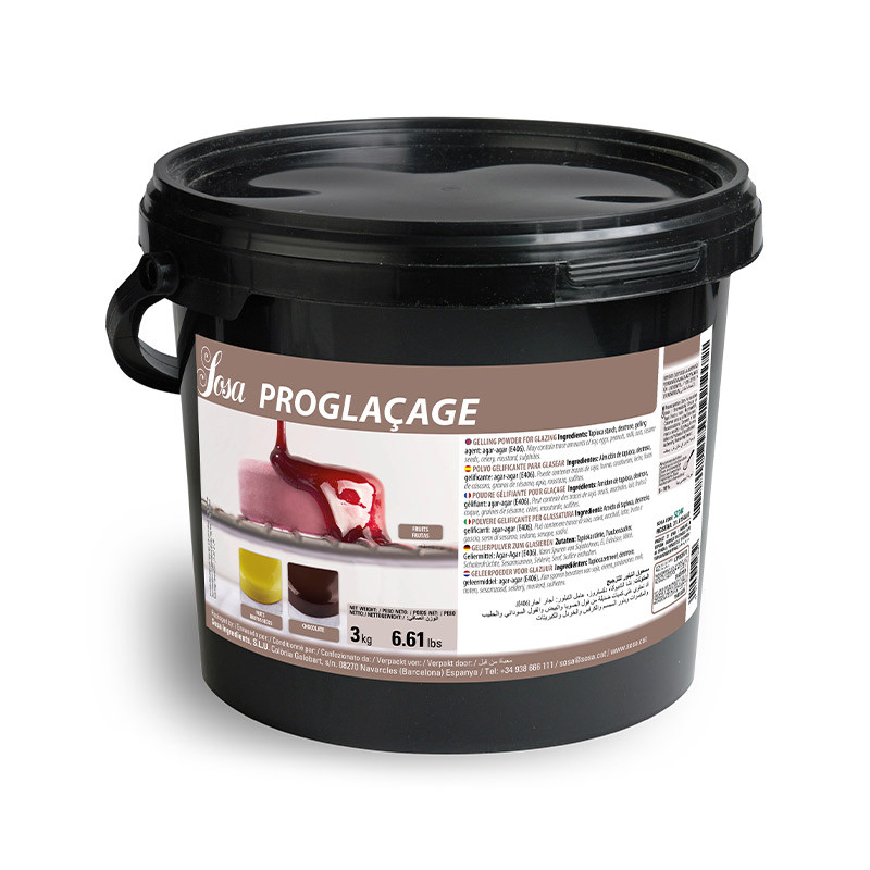 Sosa Pro Glaze
