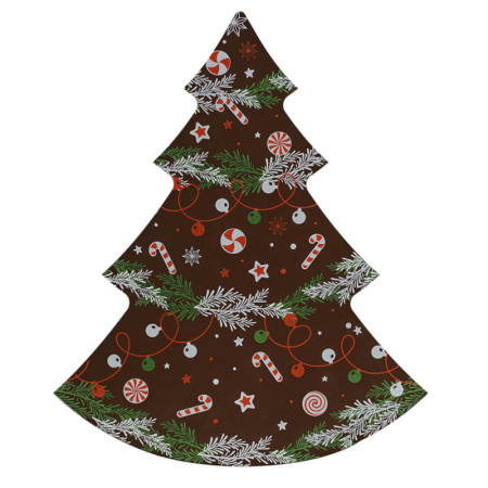 PCB Creation Transfer Sheets Candy For Christmas Tree Tablets