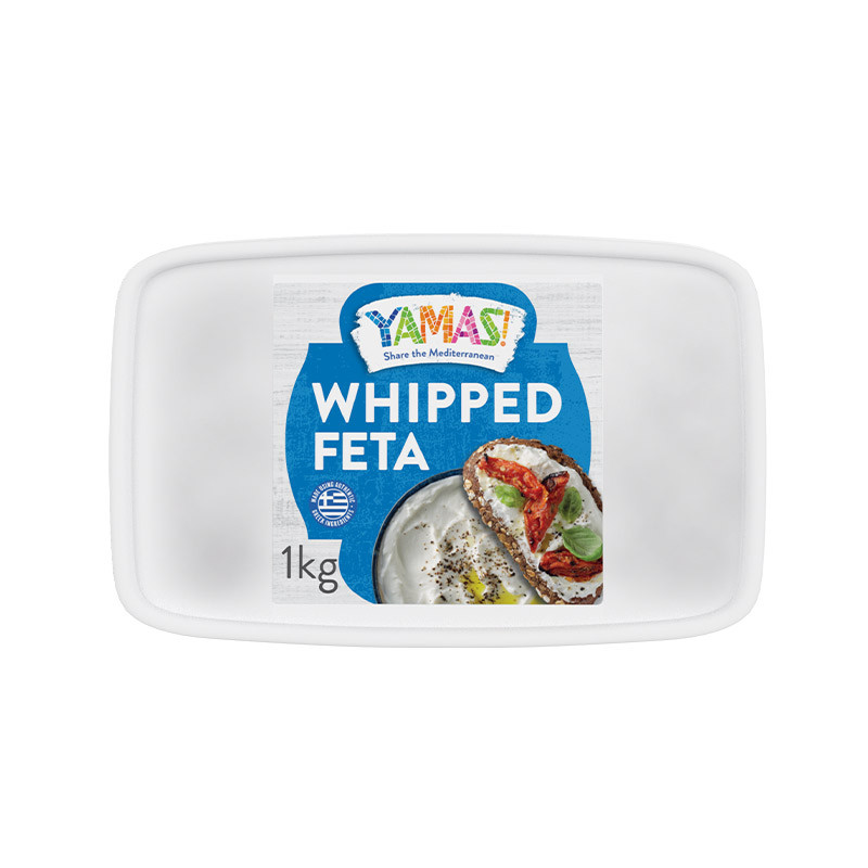 Whipped Greek Feta