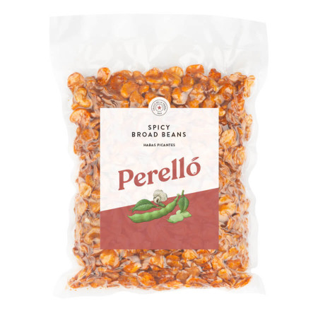 Perello Spicy Broad Beans