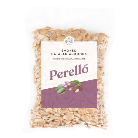 Perello Smoked Catalan Almonds