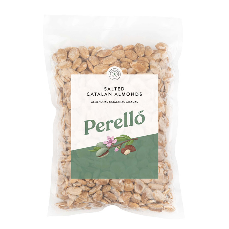 Perello Salted Catalan Almonds