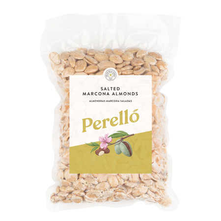Perello Salted Marcona Almonds