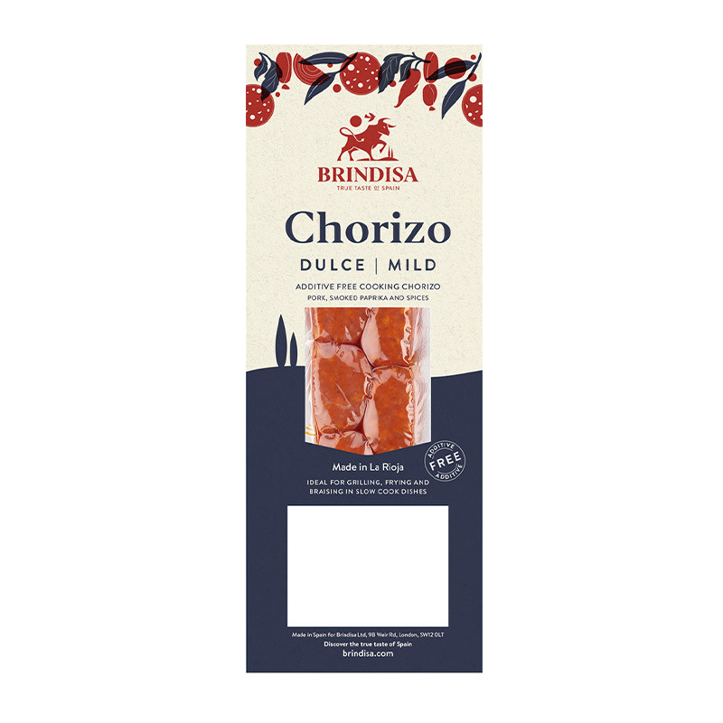 Cooking Chorizo Mini Mild