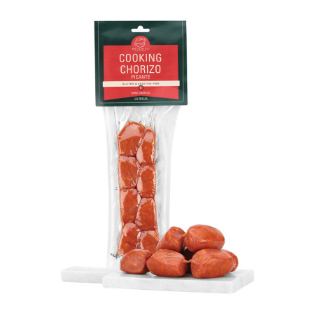 Cooking Chorizo Mini Spicy