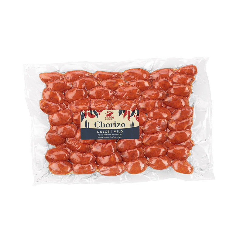 Cooking Chorizo Mild