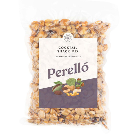 Perello Cocktail Snack Mix