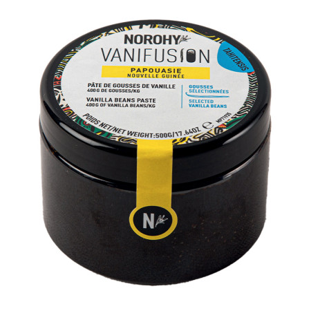NOROHY Papua New Guinea Vanilla Bean Paste