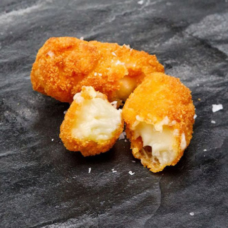 Spanish Goat's Cheese Croquetas