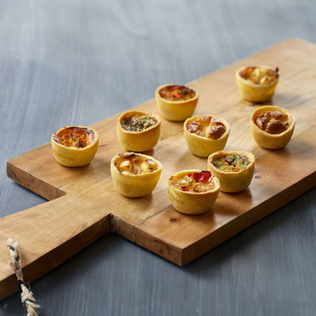 Mini Quiche Assortment