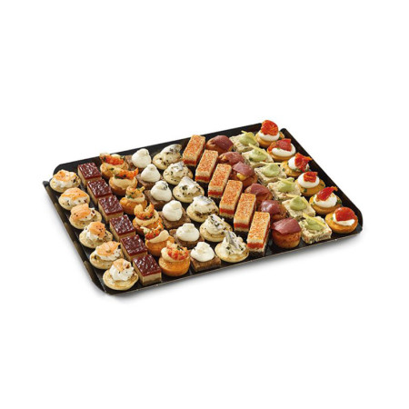 Traditional Savoury Canapes