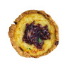 Brie and Red Onion Tarts