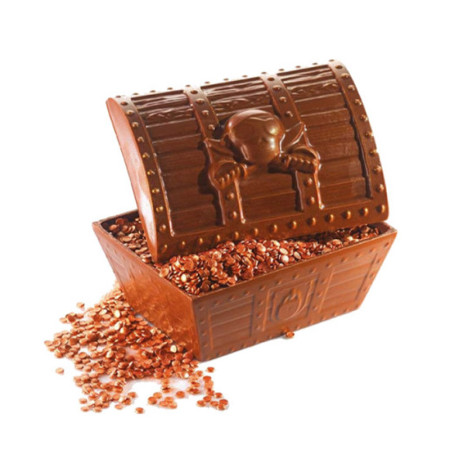 PCB Creations Treasure Chest Moulds