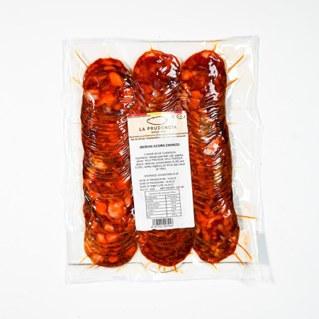La Prudencia Sliced Iberian Chorizo