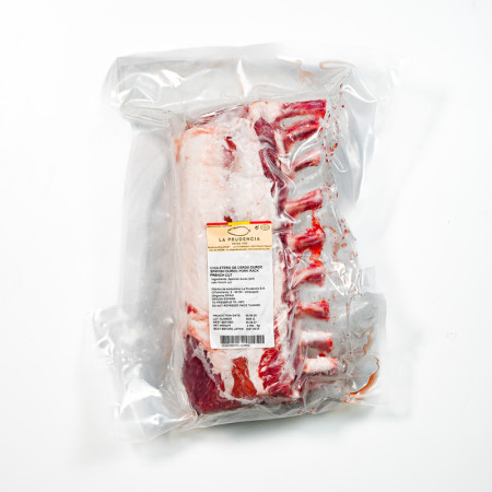 La Prudencia Duroc Pork Rack
