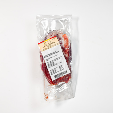 La Prudencia Duroc Pork Presa