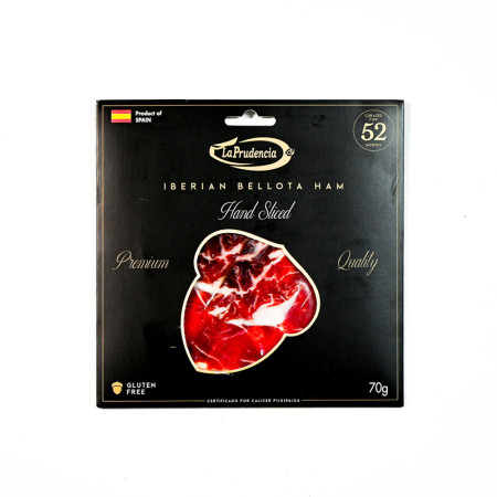 La Prudencia Hand Sliced Bellota Iberian Ham
