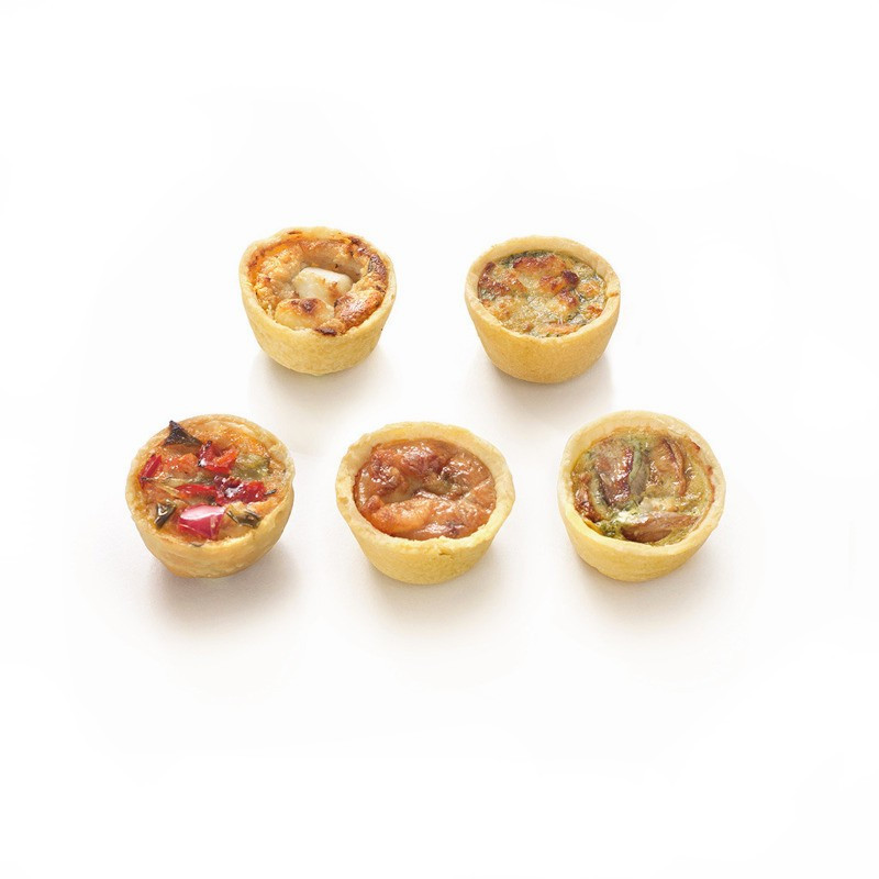 Mini Quiche Assortment