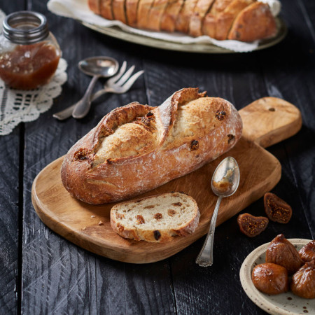 Bridor Frozen Country Fig Loaf