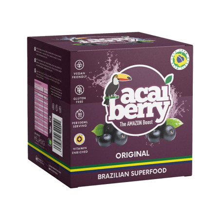 Frozen Acai Berry