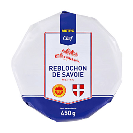 Unpasteurised Reblochon