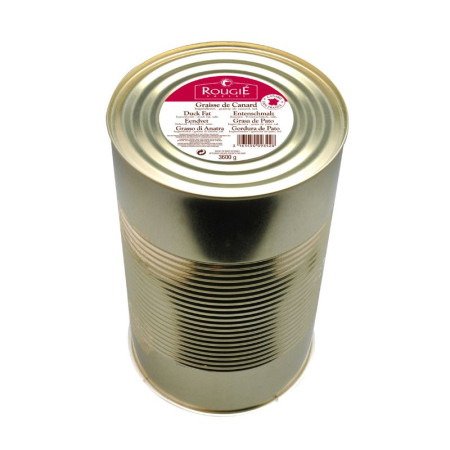 Rougie Duck Fat