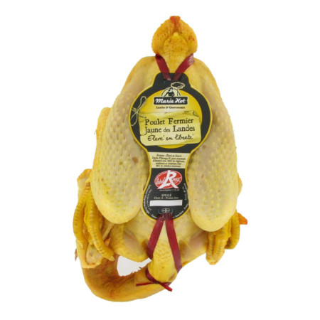 Les Fermiers Landais 1st Grade Corn Fed Chicken