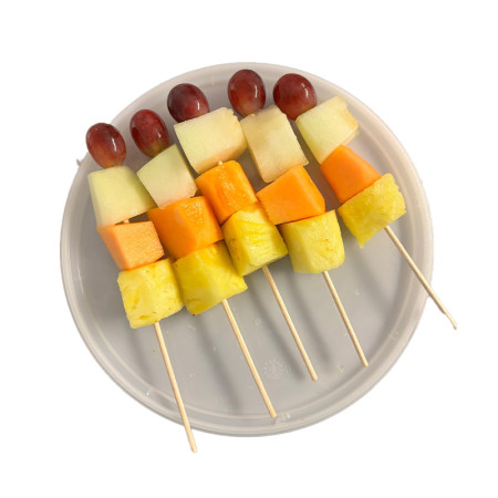 Fruit Kebabs