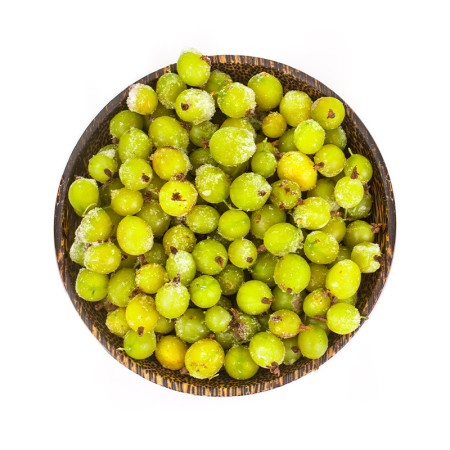 Frozen IQF Gooseberries