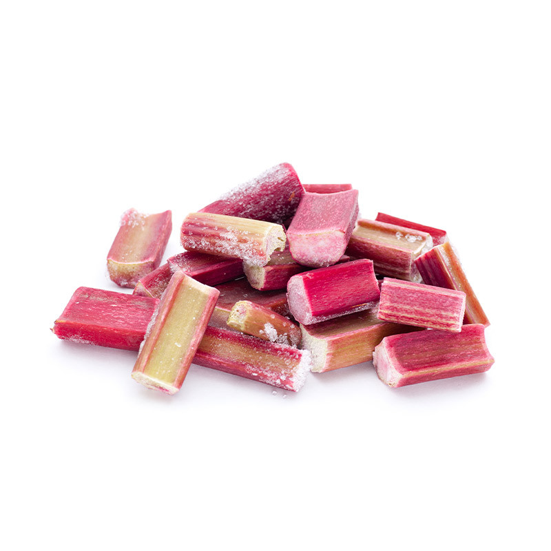 Frozen Rhubarb