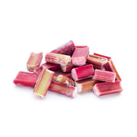 Frozen Rhubarb