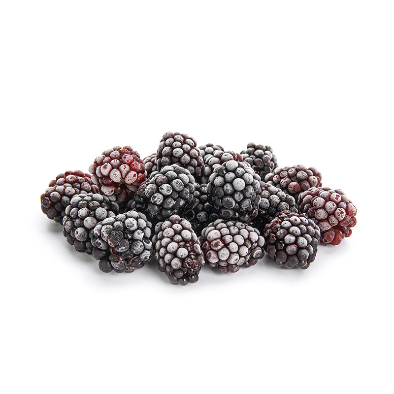 Frozen Blackberries