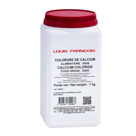 Louis Francois Calcium Chloride