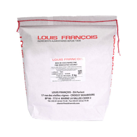 Louis Francois Coconut Finely Shredded