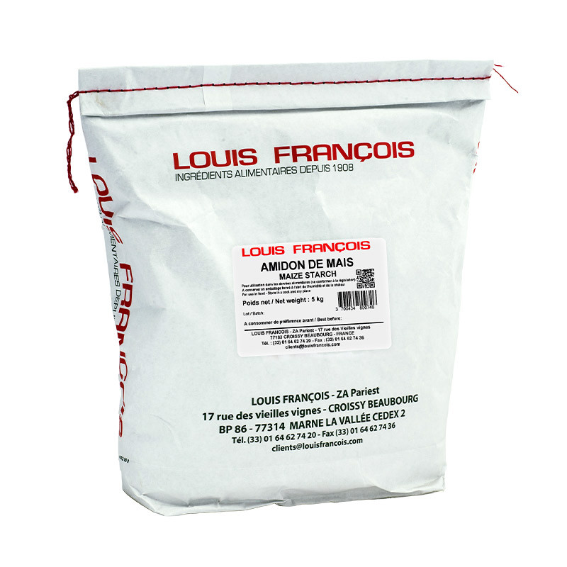 Louis Francois Corn Starch