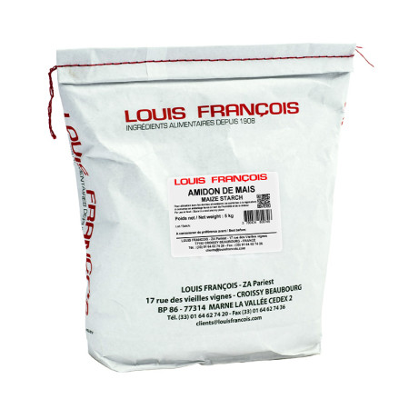 Louis Francois Corn Starch