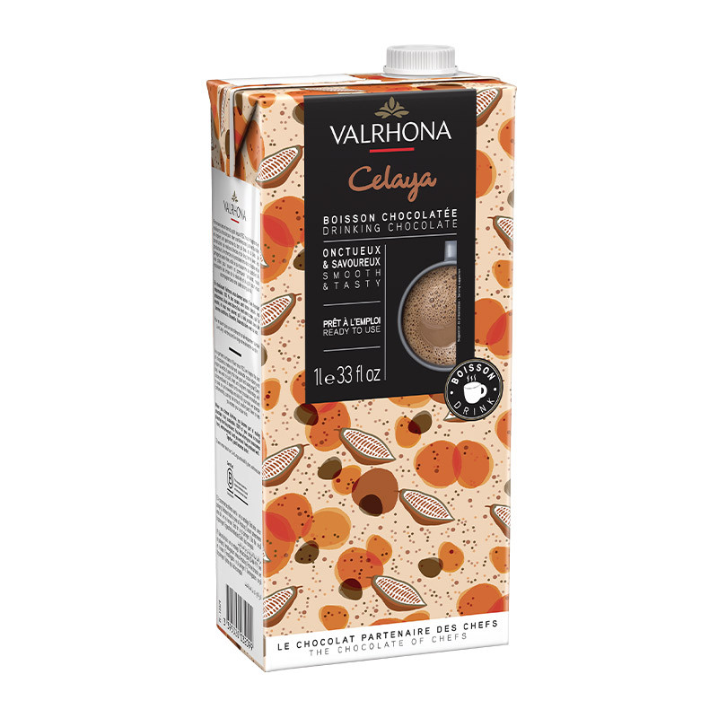 Valrhona Celaya Hot Chocolate