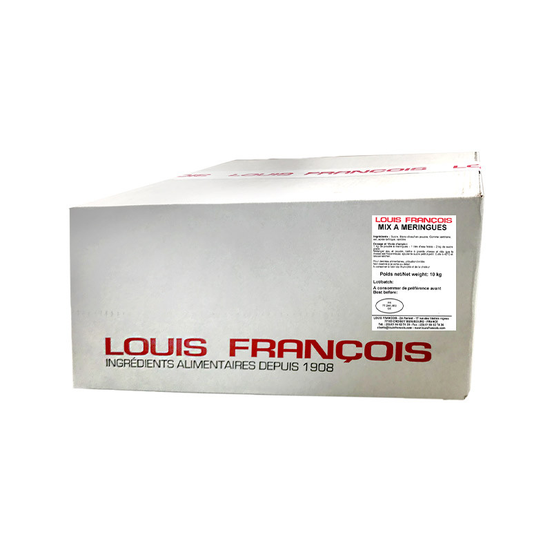 Louis Francois Meringue Mix