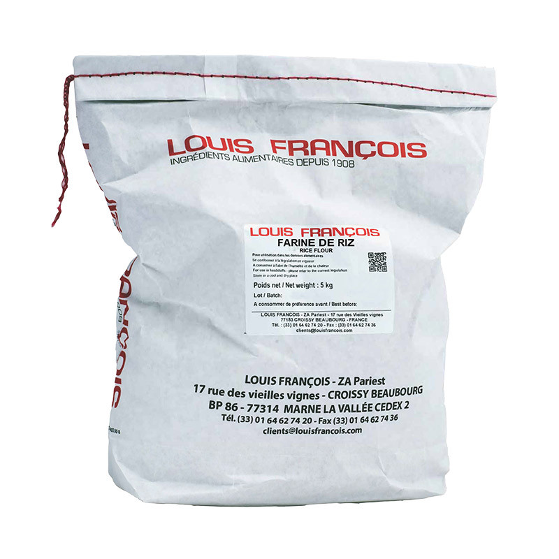 Louis Francois Rice Flour