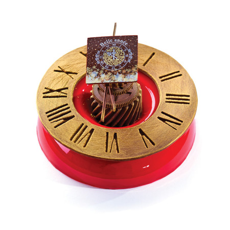 PCB Shiny Colour Old Gold