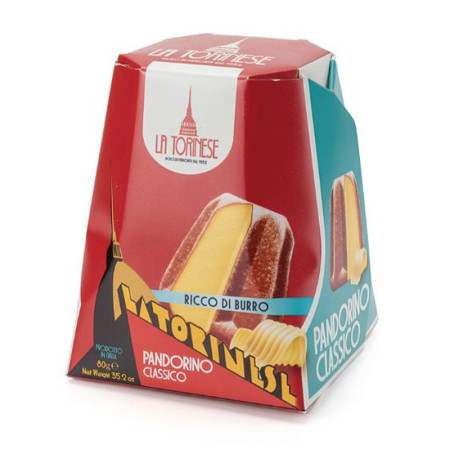 Mini Traditional Pandoro