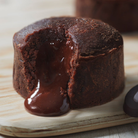 Valrhona Dark Chocolate Bags Guanaja 70%