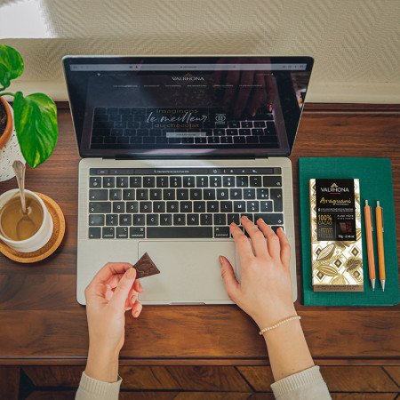 Valrhona Pure Araguani Venezuela 72% Bars