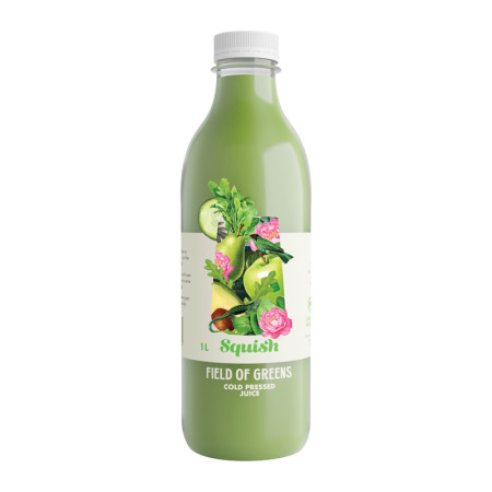 Squish Field of Greens Juice