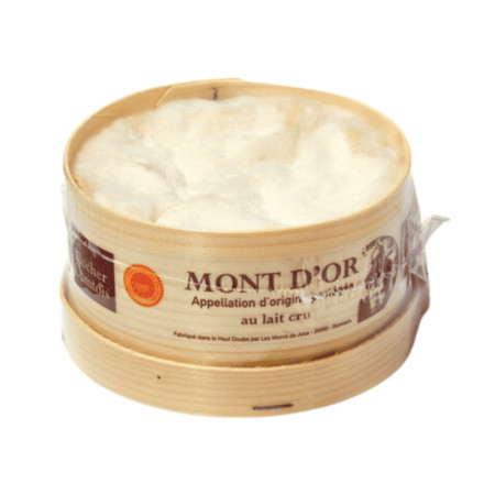 Vacherin Mont D'Or