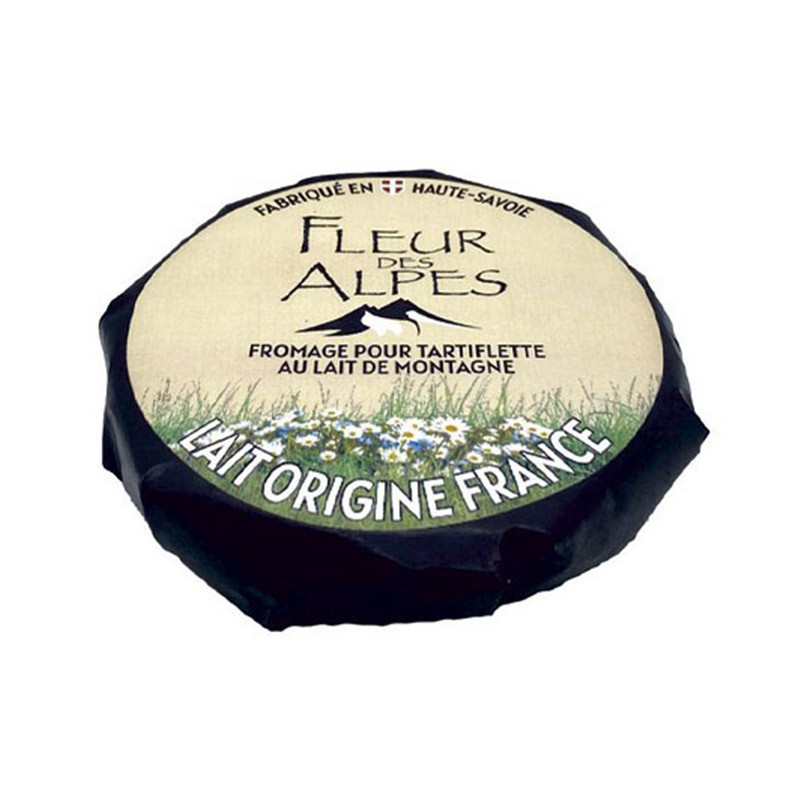 Reblochon Fleur Des Alpes